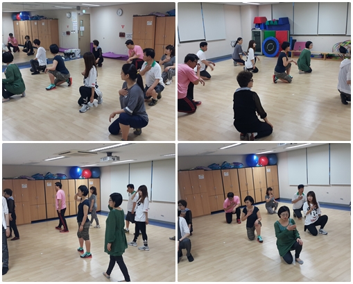 성인교육문화 방송댄스 무료공개강좌 진행